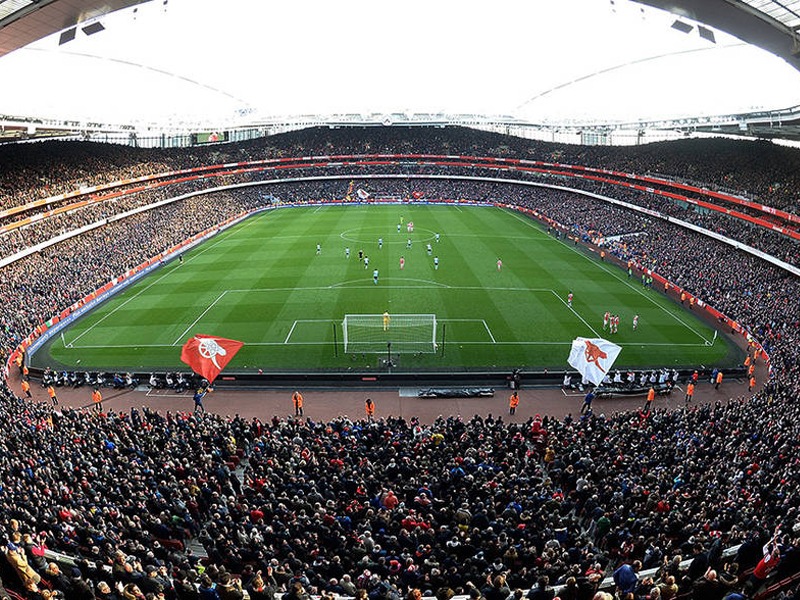 Arsenal-emirates-londyn