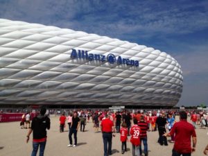 Bayern-Allianz-Arena Bayern-Allianz-Arena