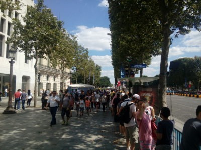 Camps elyses