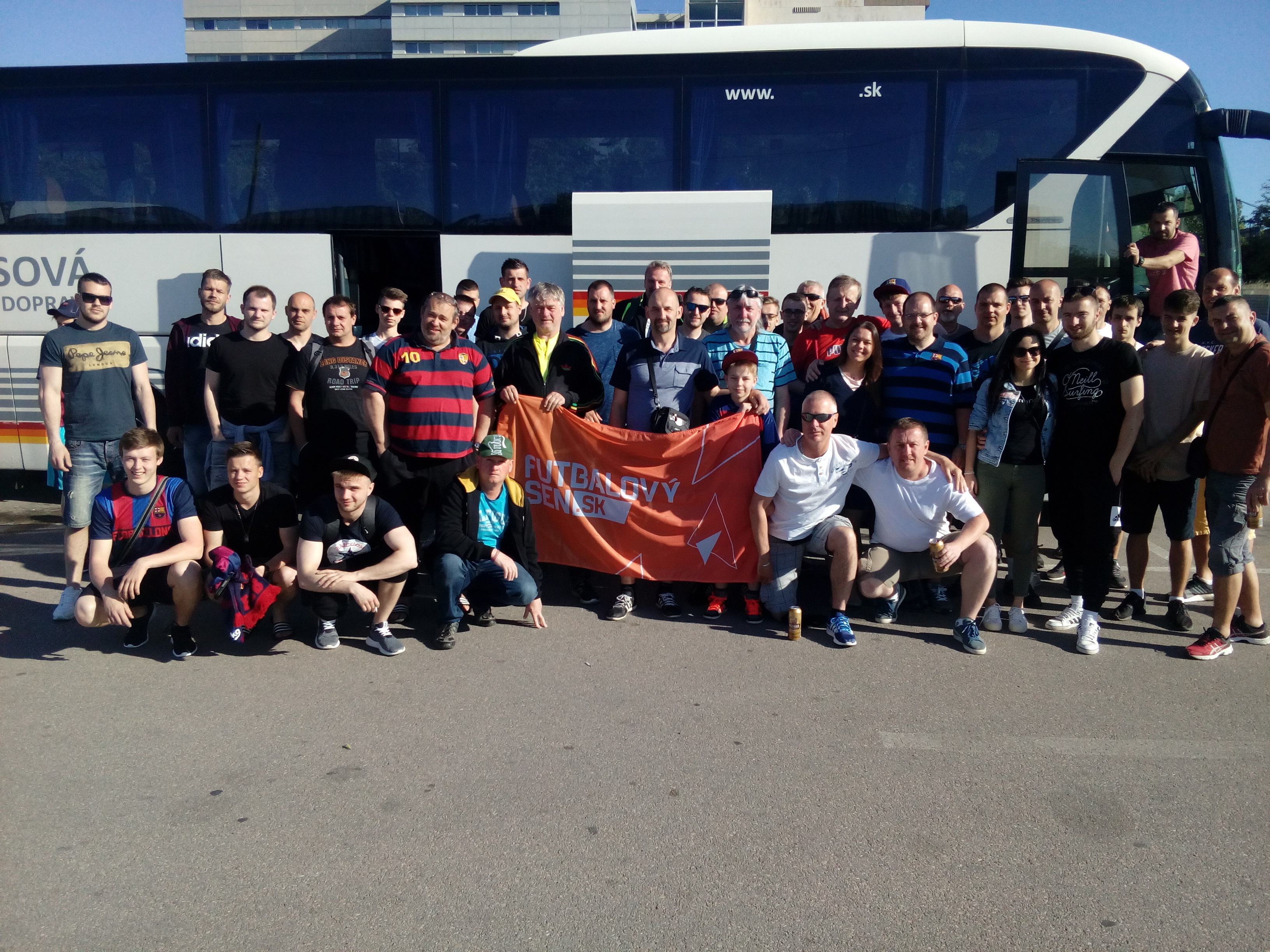 Zájazd na Barcelona - Villarreal s Futbalovysen.sk