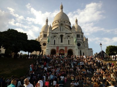 Le Sacro cauer