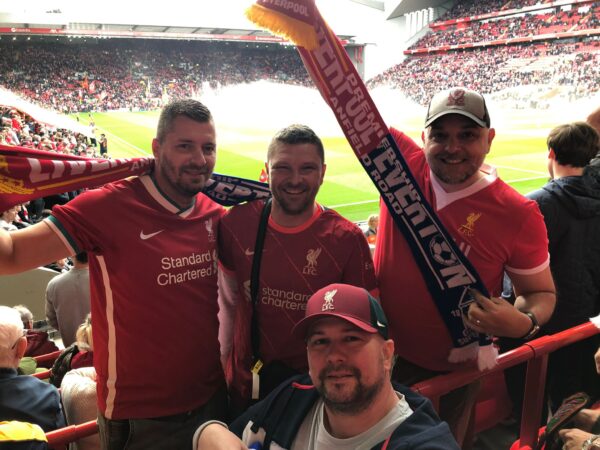 Liverpool - Everton referencia
