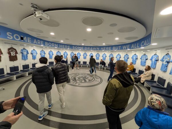 Manchester City satna