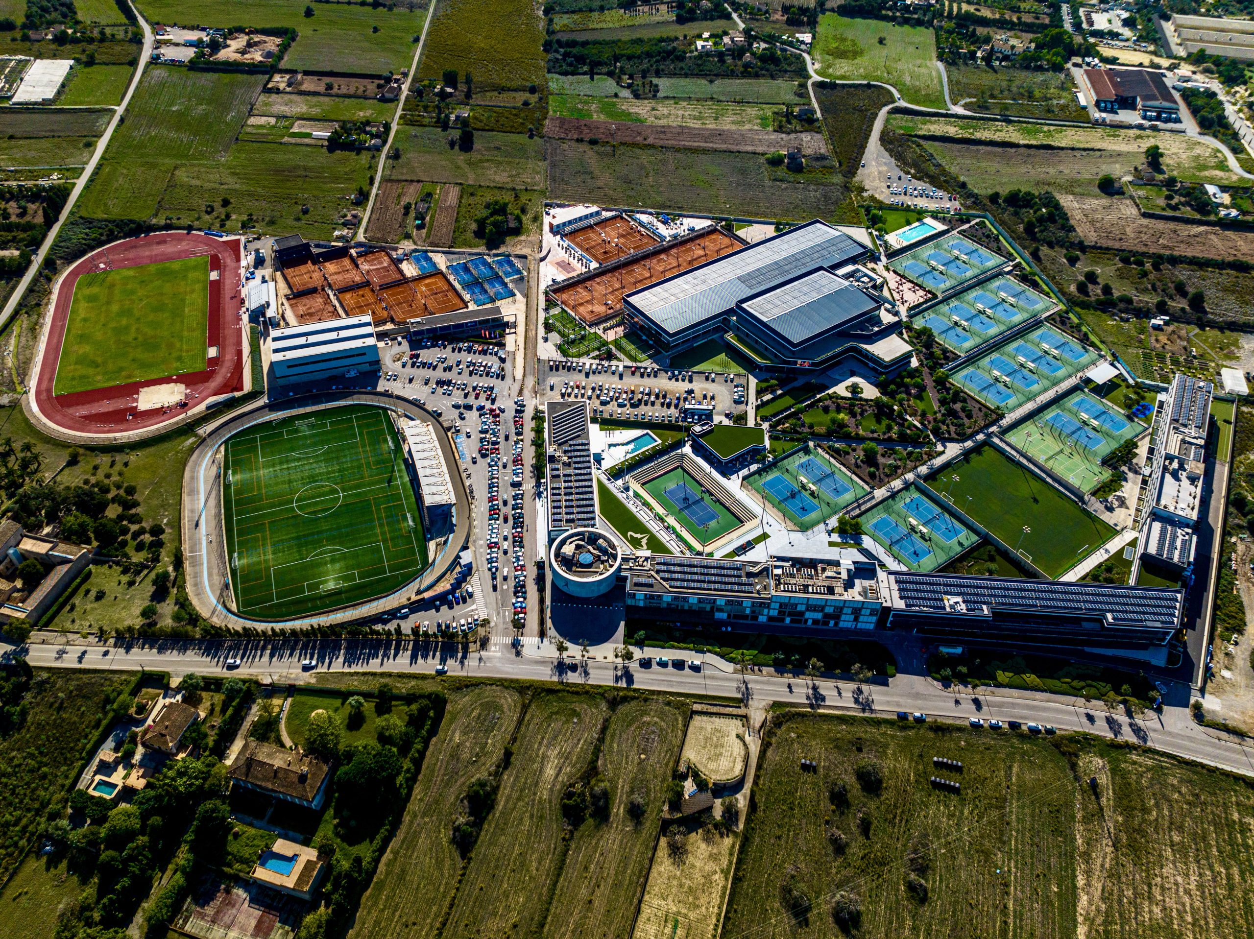 stadion