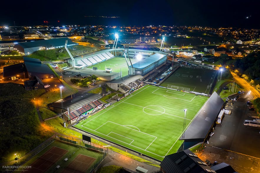 stadion