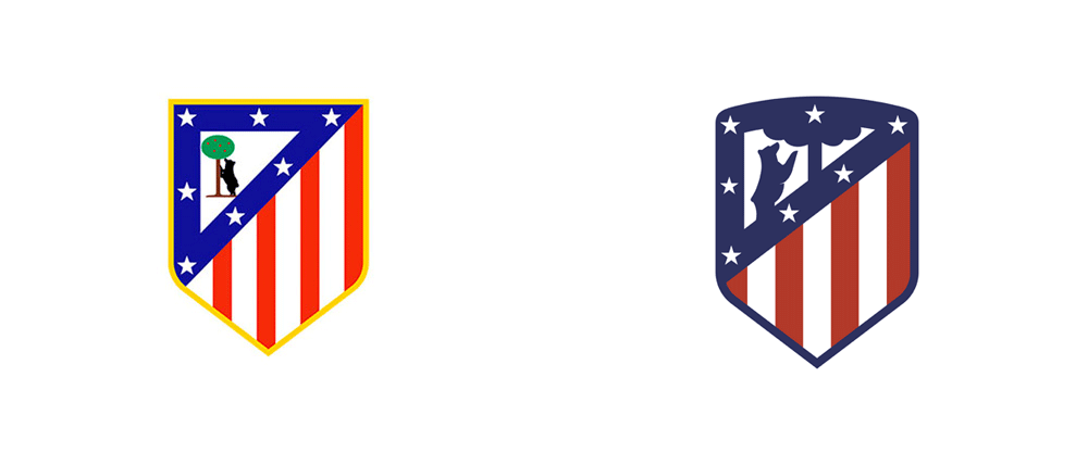 Zájazdy a vstupenky na Atletico Madrid s futbalovysen.sk Logá Atletica Madrid