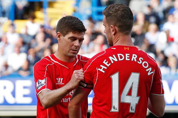 Zájazdy a vstupenky na Liverpool s Futbalovysen.sk Gerrard a Henderson