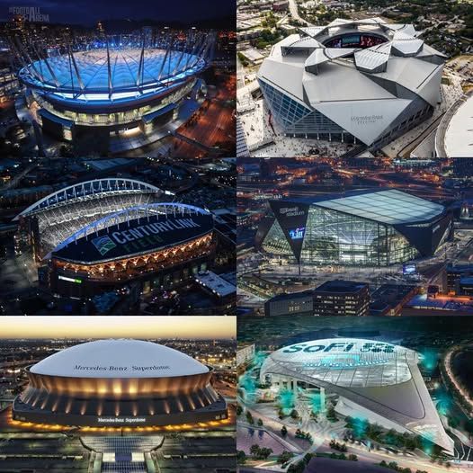 stadiony ms vo futbale 2026 usa